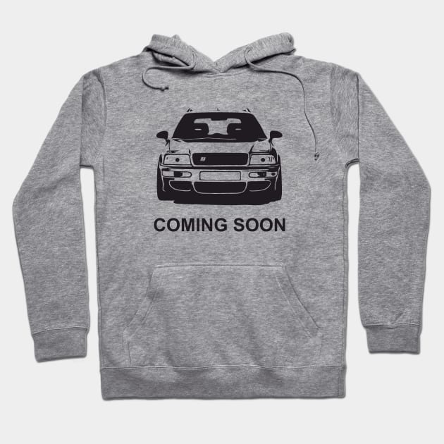 RS2 is coming soon to the US Hoodie by 710Designs